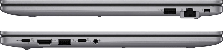 Ноутбук ASUS ExpertBook PM1 (PM1503CDA-S70268X) Misty Grey - Фото 9 Ноутбук ASUS ExpertBook PM1 (PM1503CDA-S70268X) Misty Grey - зображення 9