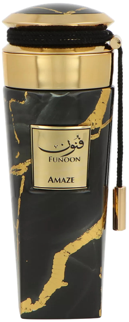 Woda perfumowana unisex Amaran Funoon Amaze 100 ml (6294019024520) - obraz 2