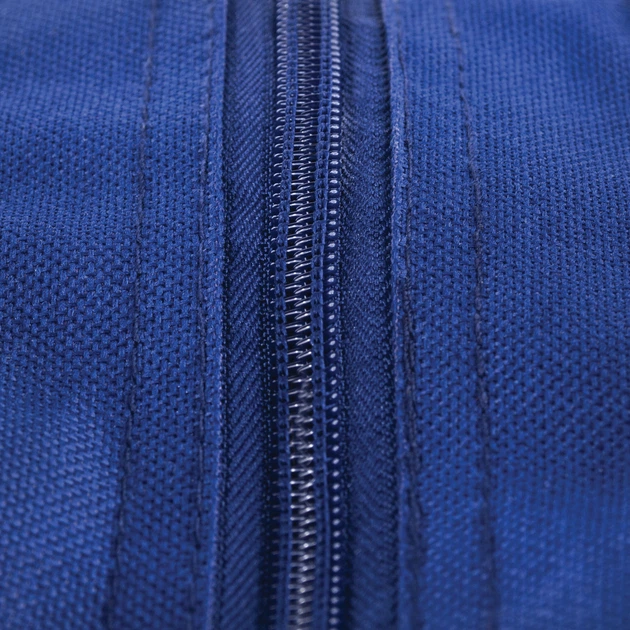 Термосумка Spokey ACAPULCO 839586 пляжна пікнікова 12 Л Синьо-біла (5901180395861) - зображення 5