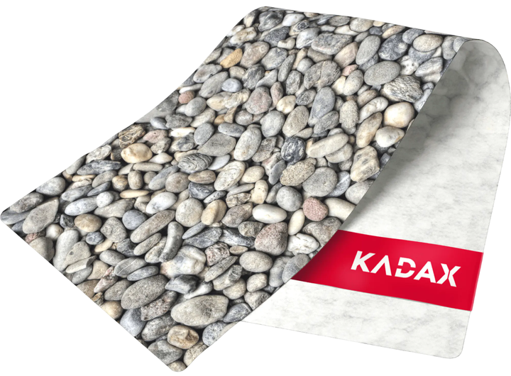 Килимок на стіл Kadax Agello K2181 камінці 95 x 33 см (5903699411957) - зображення 1