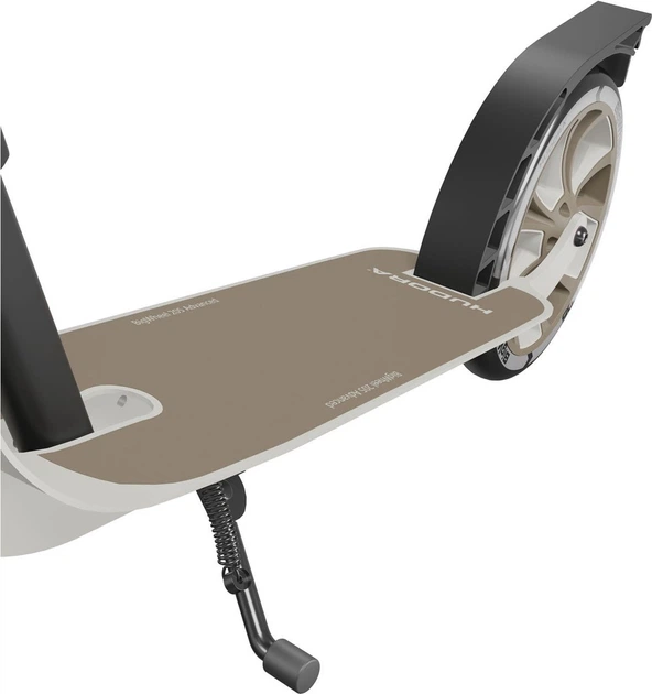 Самокат Hudora BIG Wheel 205 Step Advanced Ivory (4005998141625) - зображення 4