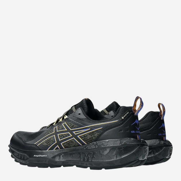 Buty do biegania męskie ASICS Gel-Sonoma 8 Gtx 1011B977-003 42.5 (9US) Czarne (4570158731881) - obraz 3