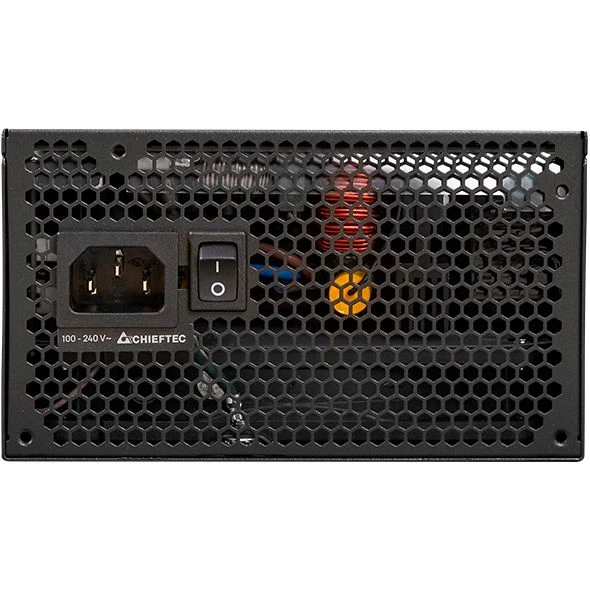 Блок питания Chieftec Polaris 1250 W 12VHPW connector 80+ Gold (PPS-1250FC-A3) [104773] - изображение 5