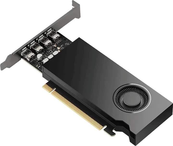 Відеокарта NVIDIA PCI-Ex RTX 2000E Ada 16GB GDDR6 (128bit) (1580/14000) (4 x miniDisplayPort) (900-5G192-2220-E00) - зображення 5