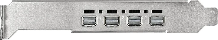 Відеокарта NVIDIA PCI-Ex RTX 2000E Ada 16GB GDDR6 (128bit) (1580/14000) (4 x miniDisplayPort) (900-5G192-2220-E00) - зображення 7