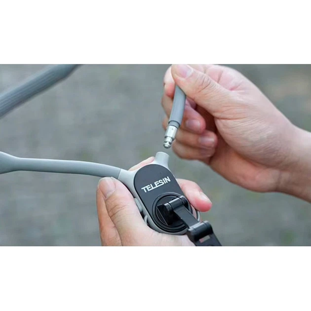 Тримач для смартфона Telesin MNM-002 MagSafe [134722] - зображення 3