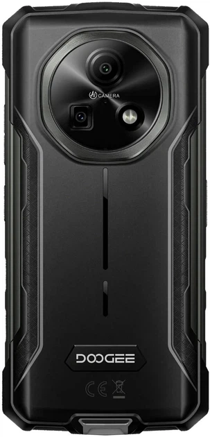 Smartfon Doogee Fire 7 4/256GB Grey (DGSM-FIRE3-GRY) - obraz 3