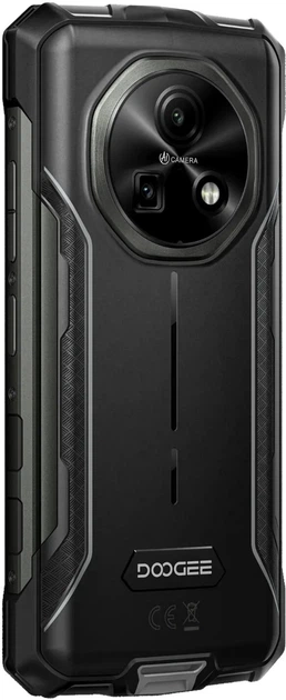 Smartfon Doogee Fire 7 4/256GB Grey (DGSM-FIRE3-GRY) - obraz 6