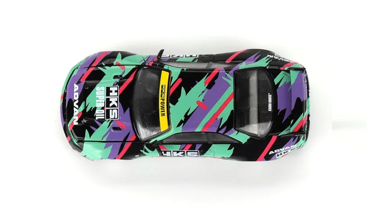 Машинка Premium Kaido House x MiNI GT Nissan Skyline GT-R (R33