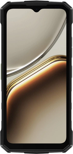 Smartfon Doogee Fire 7 Pro 4/256GB Green (DGSM-FIRE3-PRO-GRE) - obraz 2