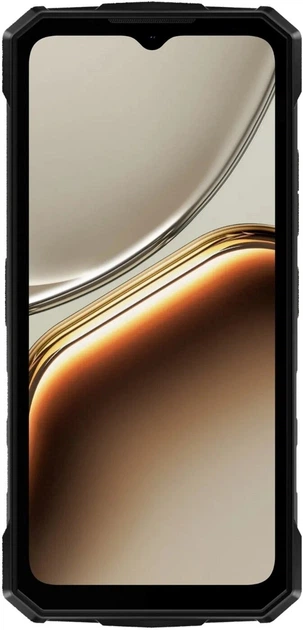 Smartfon Doogee Fire 7 Pro 4/256GB Silver (DGSM-FIRE3-PRO-GRY) - obraz 2