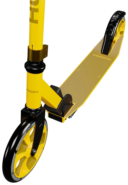 Самокат Hudora Scooter First 200 Жовтий (4005998144541) - зображення 3