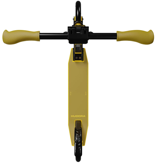 Самокат Hudora Scooter First 200 Жовтий (4005998144541) - зображення 4
