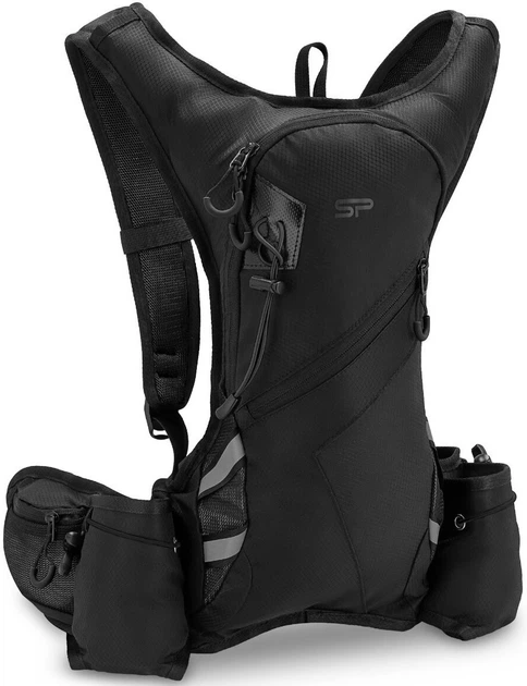 Велосипедний рюкзак Spokey SPRINTER 944769 (5905339447692) - зображення 1