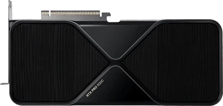 Karta graficzna NVIDIA PCI-Ex RTX PRO 6000 Blackwell Workstation Edition 96GB GDDR7 (512bit) (2617/28000) (4 x DisplayPort) (900-5G144-2500-000) - obraz 8