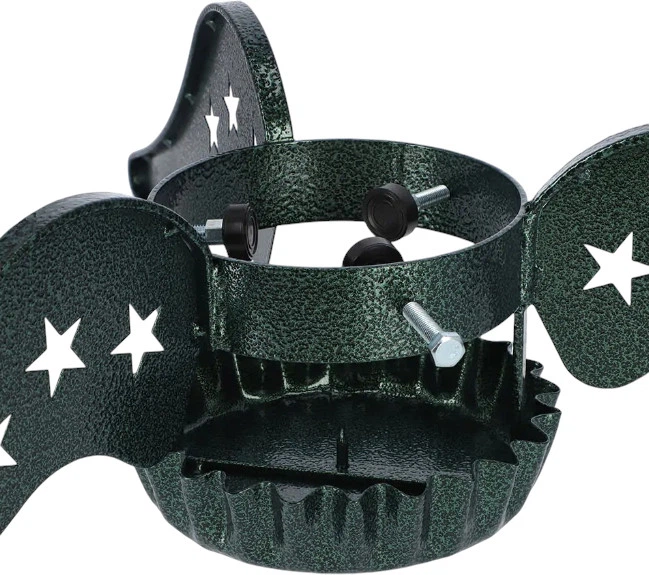 Підставка для ялинки Kadax Luna 70 см Зелений K3639 (5903699426609) - зображення 4