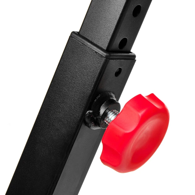 Rower magnetyczny Spokey XFIT+ 941424 składany (5905339414243) - obraz 7