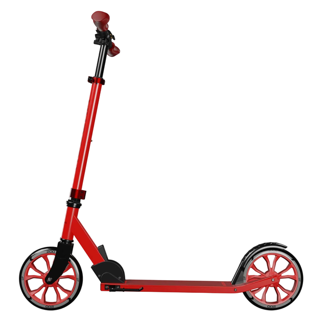 Самокат Hudora Scooter First 200 Червоний (4005998144572) - зображення 2