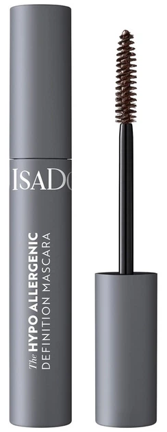 Туш для вій Isadora Hypo Allergenic 02 Коричнева 10 мл (7333352098108) - зображення 1