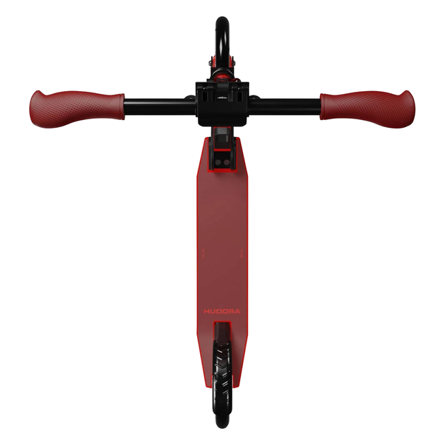 Самокат Hudora Scooter First 200 Червоний (4005998144572) - зображення 4