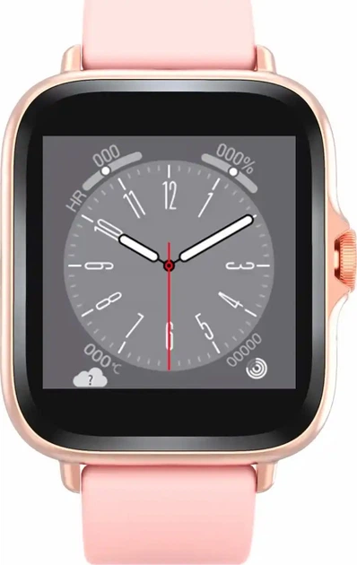 Смарт-годинник Denver SWC-156ROMK2 Rose - зображення 5