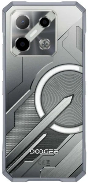 Smartfon Doogee Blade GT Play 8/256GB Silver (DGSM-BLADE-GT-PLAY-SLV) - obraz 3