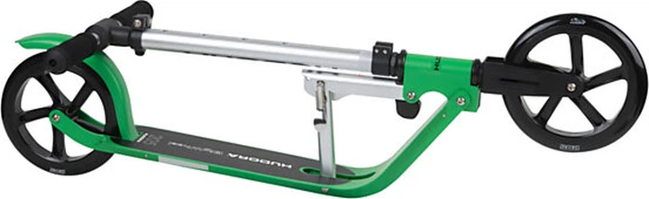 Самокат Hudora Big Wheel 205 Step Pure Green (4005998859025) - зображення 3