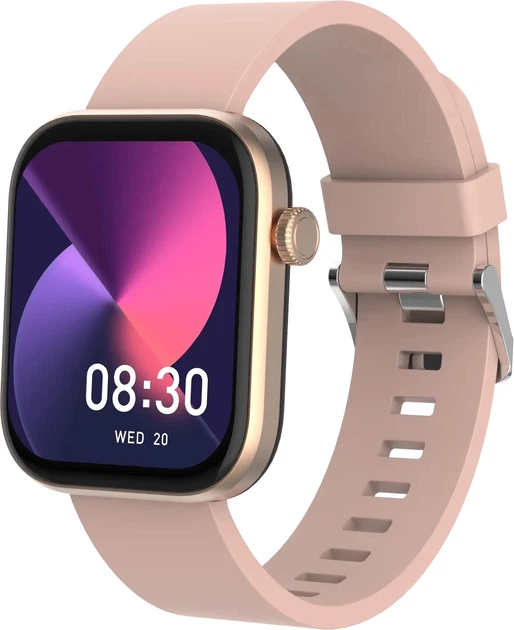 Smartwatch Denver SWC-185RO Rose - obraz 1