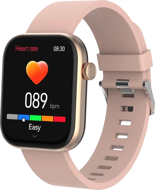 Smartwatch Denver SWC-185RO Rose - obraz 5