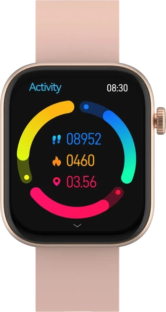 Smartwatch Denver SWC-185RO Rose - obraz 6