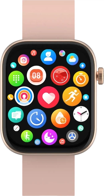 Smartwatch Denver SWC-185RO Rose - obraz 8