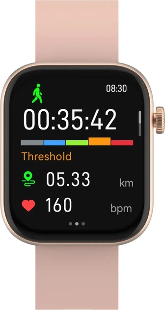 Smartwatch Denver SWC-185RO Rose - obraz 10