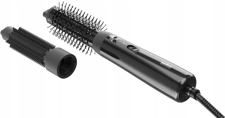 Suszarko-lokówka Braun AS150 (BRAS150E) - obraz 2