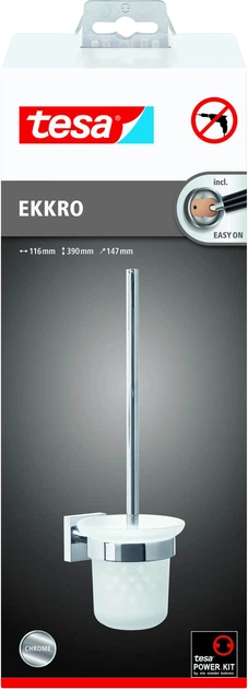 Туалетна щітка TESA Ekkro 40233 (40233-00000-00) - зображення 14