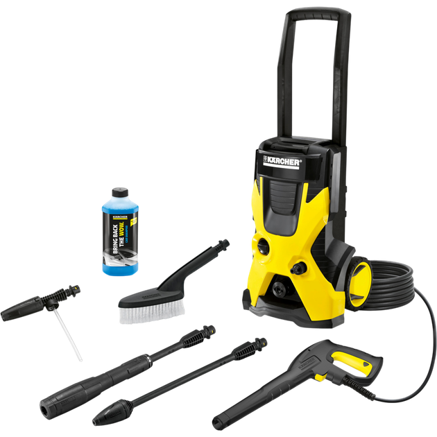 Мийка високого тиску Karcher K 5 Basic (1.180-586.0) - зображення 1