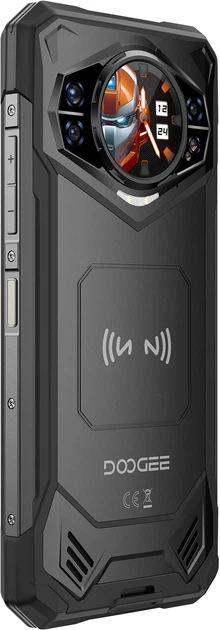 Мобільний телефон Doogee S200X VIP Edition 12/512GB Black (DGSM-S200-X-VIP-BLK) - зображення 6