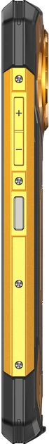 Мобільний телефон Doogee S200X VIP Edition 12/512GB Yellow (DGSM-S200-X-VIP-YEL) - зображення 9