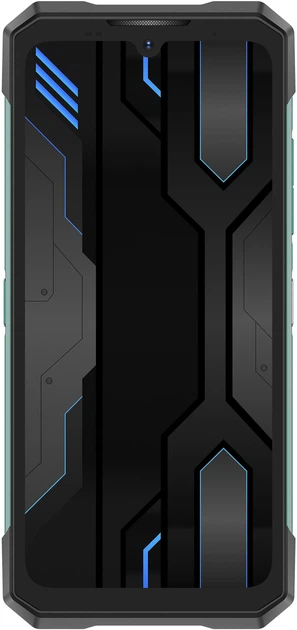 Мобільний телефон Doogee S200X VIP Edition 12/512GB Green (DGSM-S200-X-VIP-GRE) - зображення 3