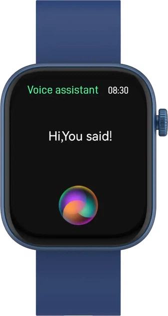 Smartwatch Denver SWC-185RO Blue - obraz 7