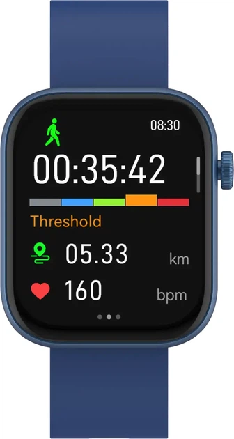 Smartwatch Denver SWC-185RO Blue - obraz 9