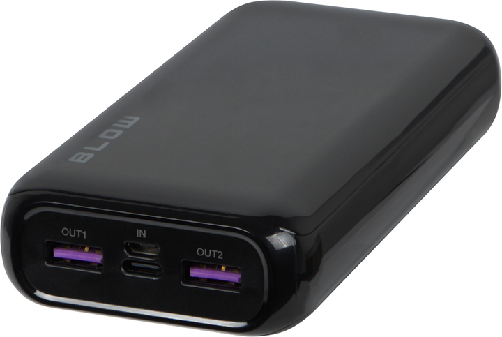 Powerbank Blow PB20F 20000mAh 20W Black (5900804146674) - obraz 2