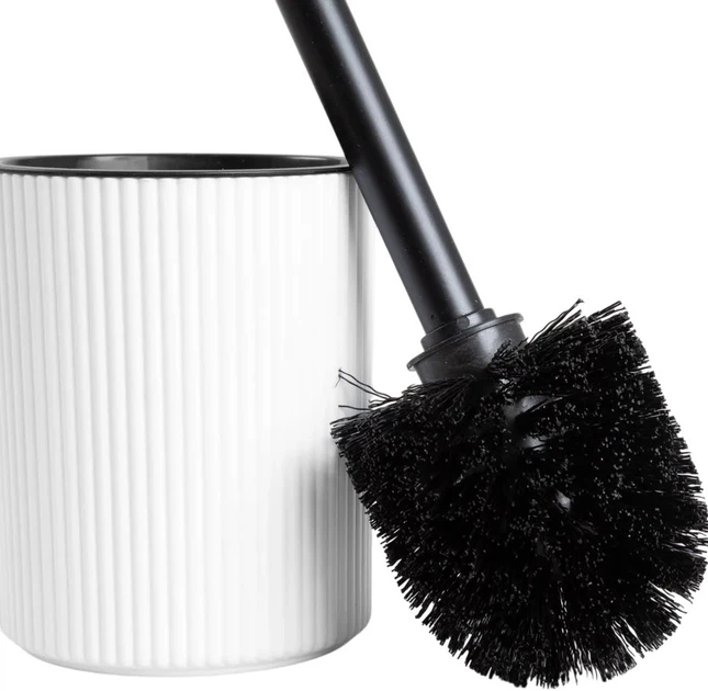 Набір аксесуарів для ванної кімнати Homla Essentials Agua Білий (238705) - зображення 3