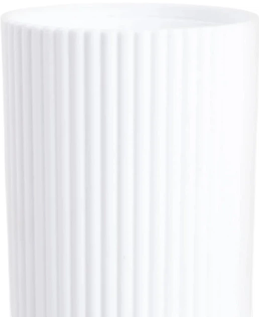 Набір аксесуарів для ванної кімнати Homla Essentials Agua Білий (238705) - зображення 4