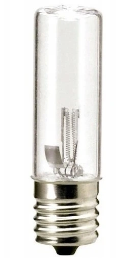 Żarówka AquaEl 308813 E17 UV-C 3 W (5905546062381) - obraz 1