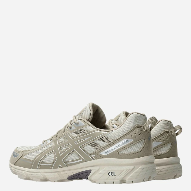 Чоловічі кросівки ASICS Gel-Venture 6 1203A438-030 42 (8.5US) Бежеві (4570158747226) - зображення 3