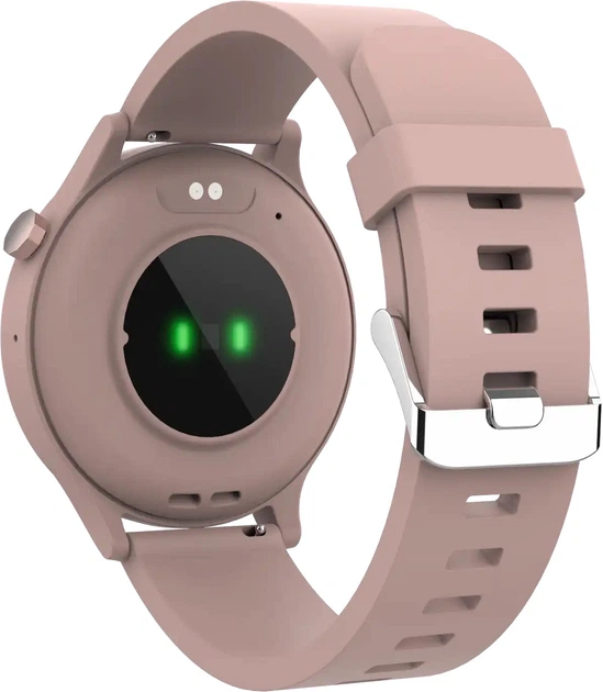 Смарт-годинник Denver SWC-338RO Rose - зображення 8