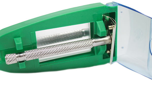 Станок FROM FACTORY SDL для бритья Hangchao JH-948 з зеркалом без лезвия 9.5см - Фото 8 Станок FROM FACTORY SDL для бритья Hangchao JH-948 з зеркалом без лезвия 9.5см - изображение 8