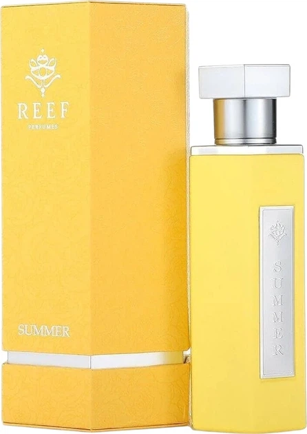 Парфумована вода унісекс Reef Summer Yellow 100 мл (6287036280826) - зображення 2