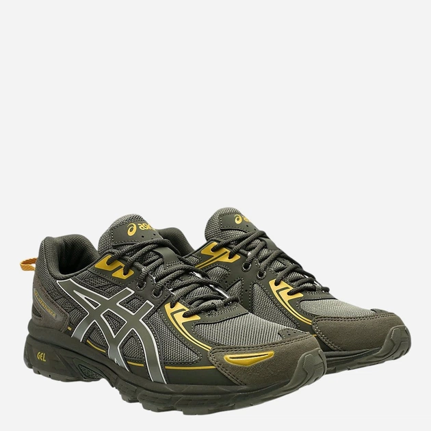 Buty do biegania damskie ASICS Gel-Venture 6 1203A438-301 39 (6US) Oliwkowe (4570158747721) - obraz 2