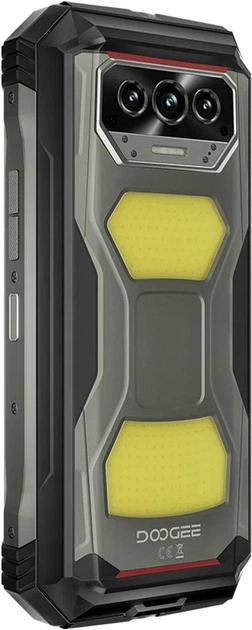 Smartfon Doogee V Max S 8/256GB Grey (DGSM-VMAX-S-GRY) - obraz 6